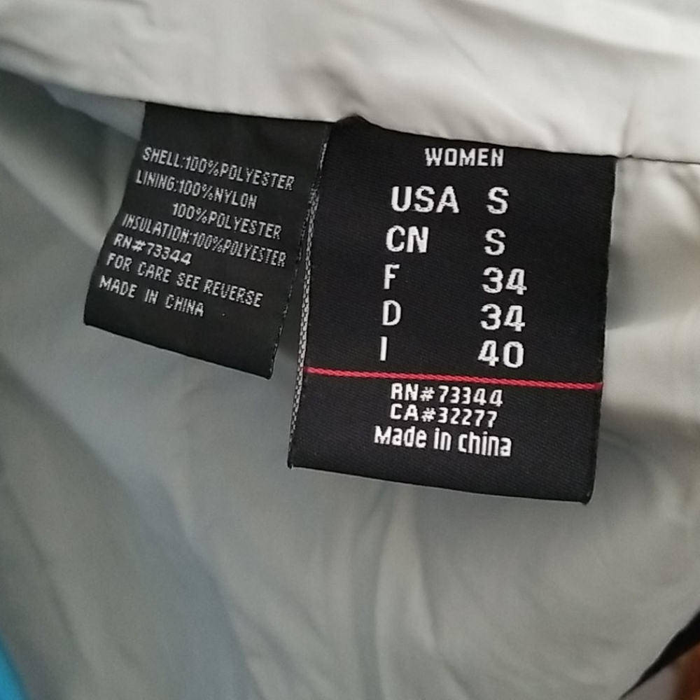 Marker jacket - Picture 4 of 4